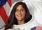 Indian-American astronaut Sunita Willams returns from space